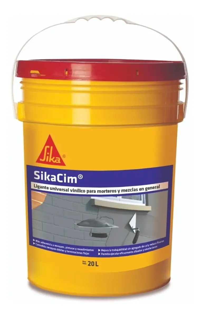 SikaCim Haftemulsion