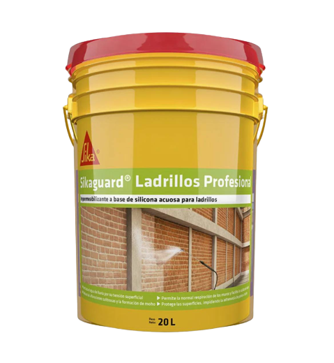 Sikaguard Ladrillos Transparente