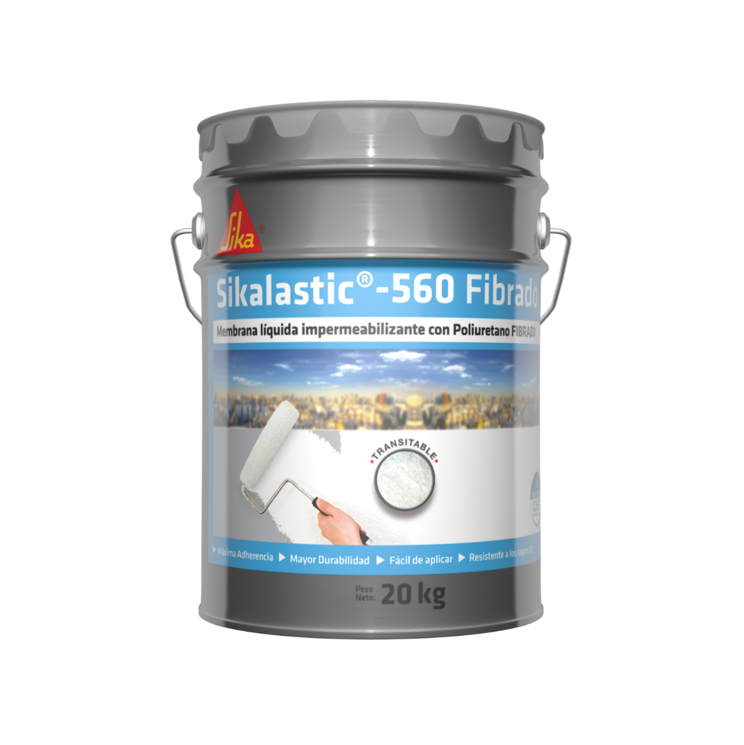 Sikalastic-560 Fibrado