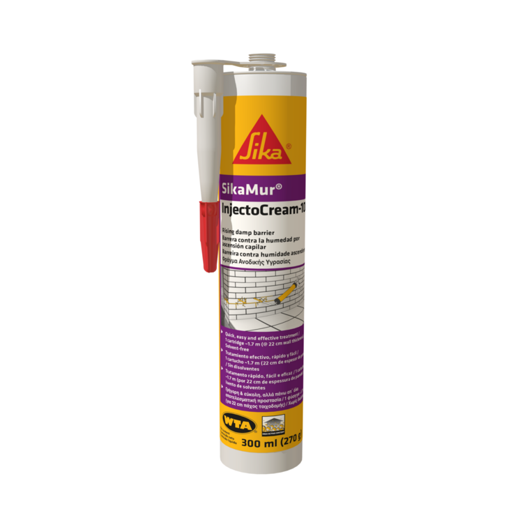 SikaMur InjectoCream-100